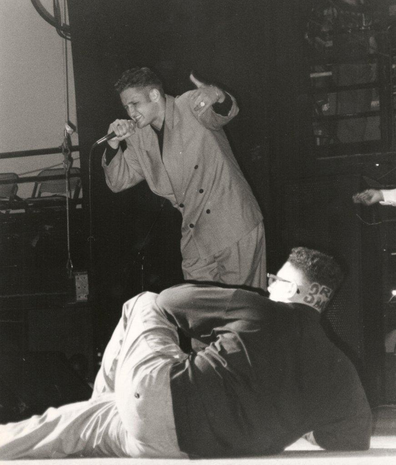 Illustration for article titled When Rap Ruled The World: A White Boy MC's Photo Album, 1986-1991